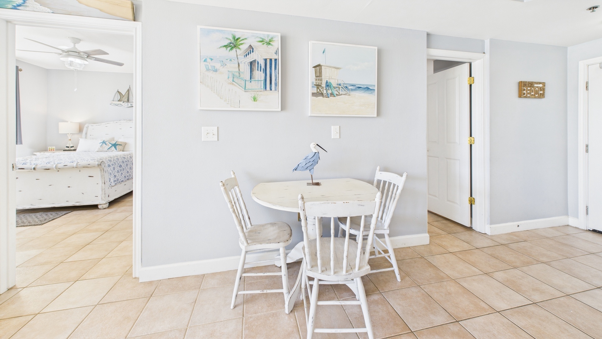 Dining table