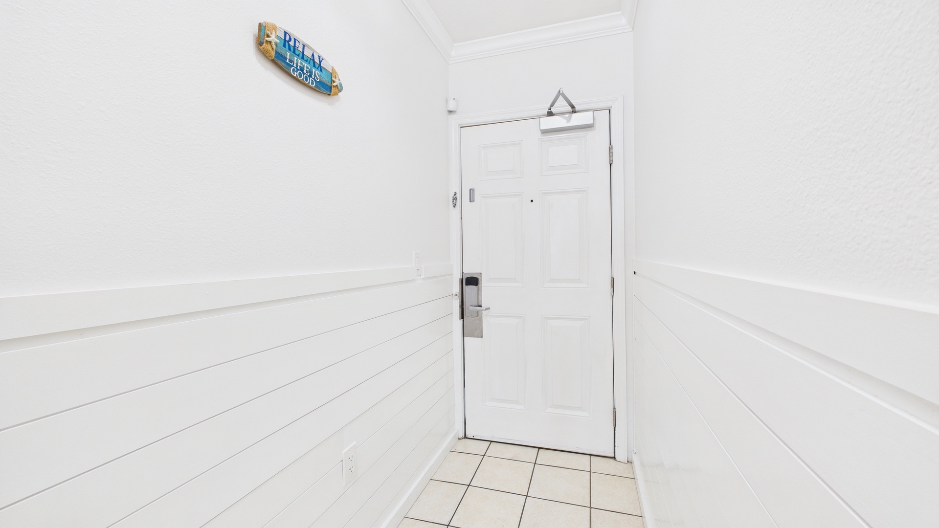 Entry-way