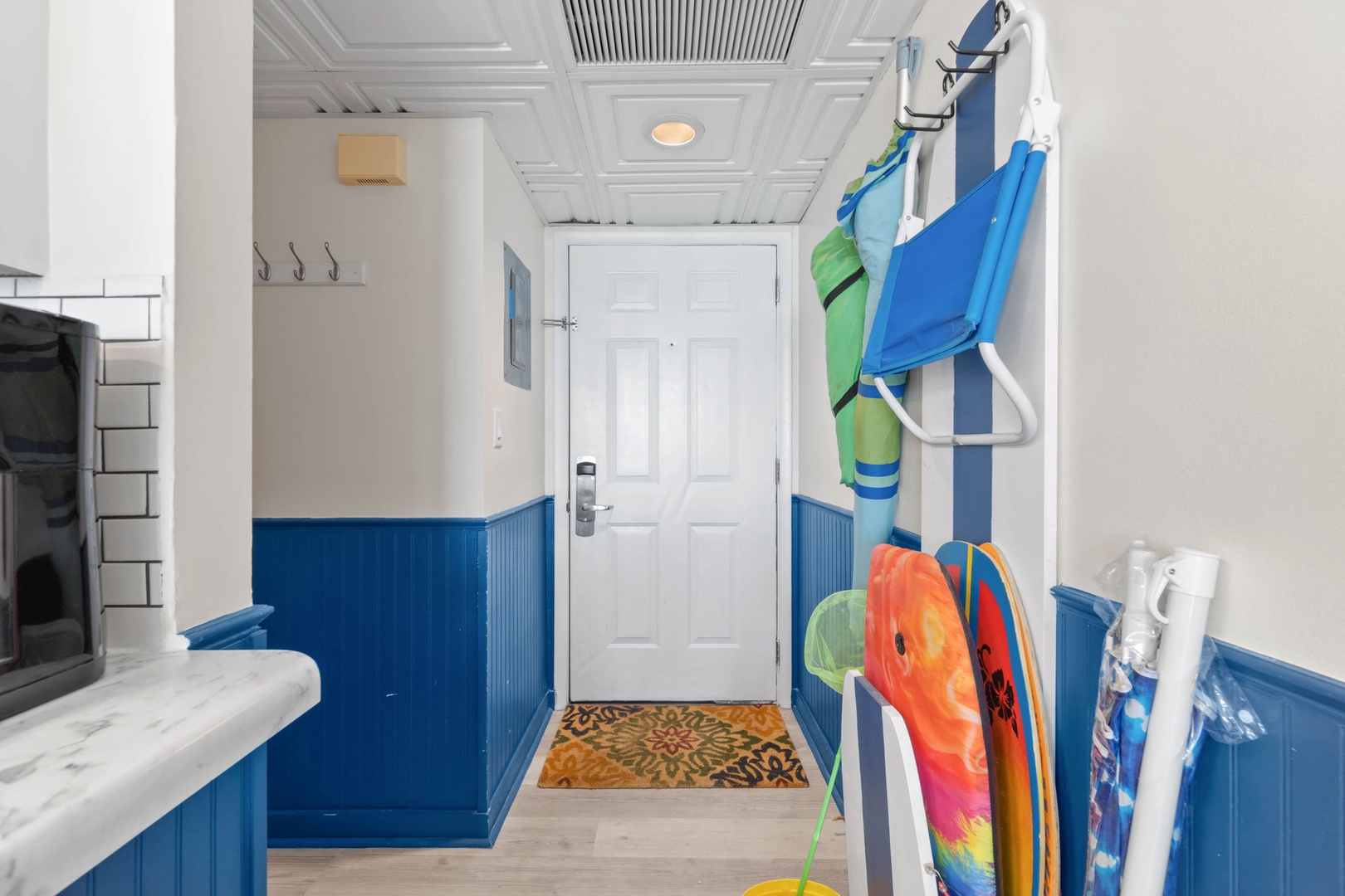 Enterance Area