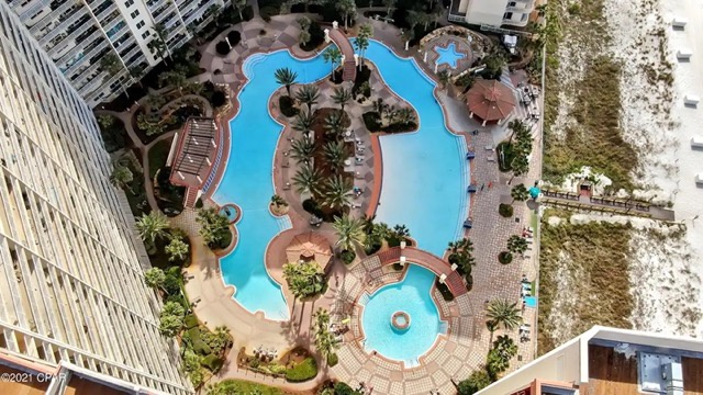 Lagoon Pool