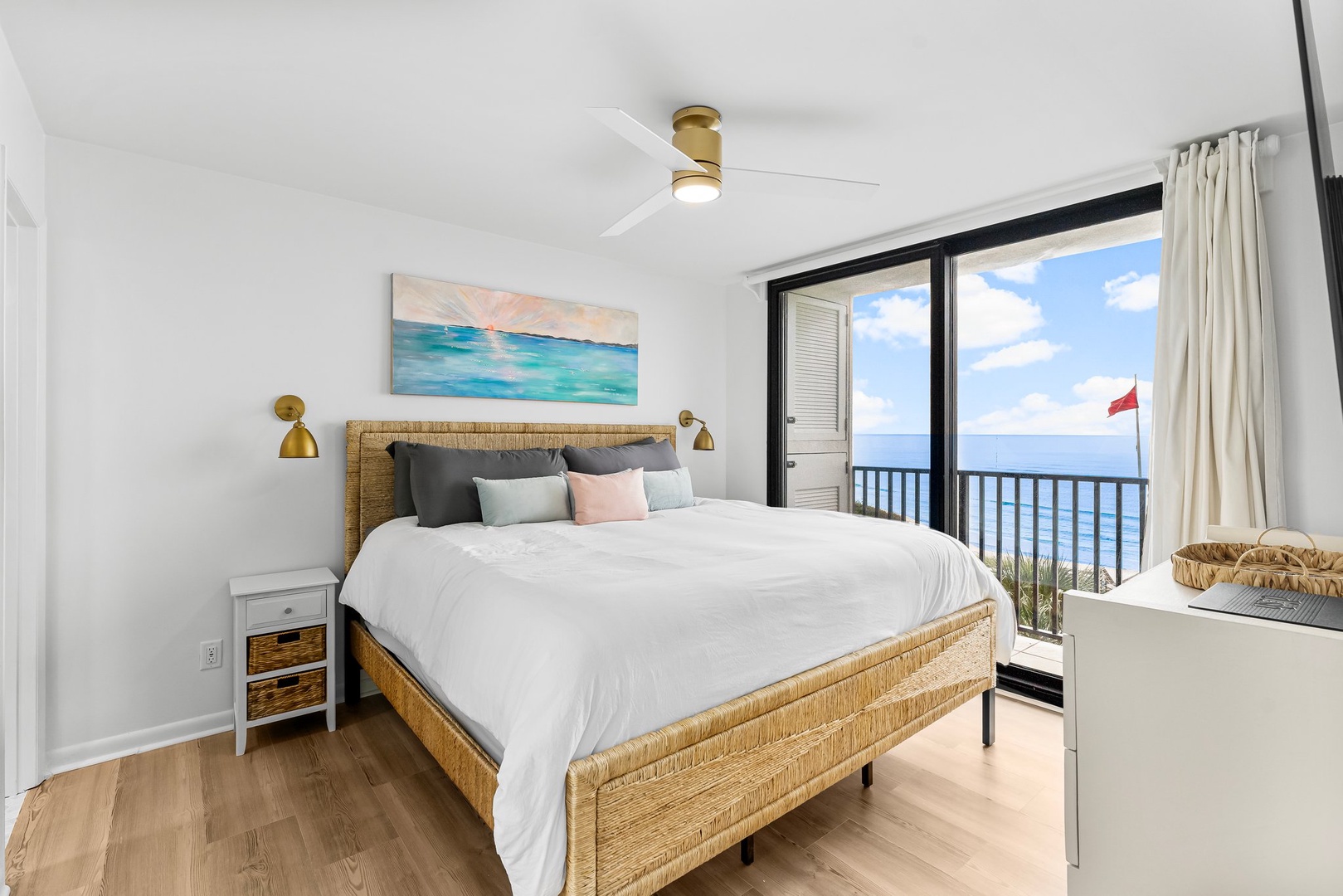 King bedroom