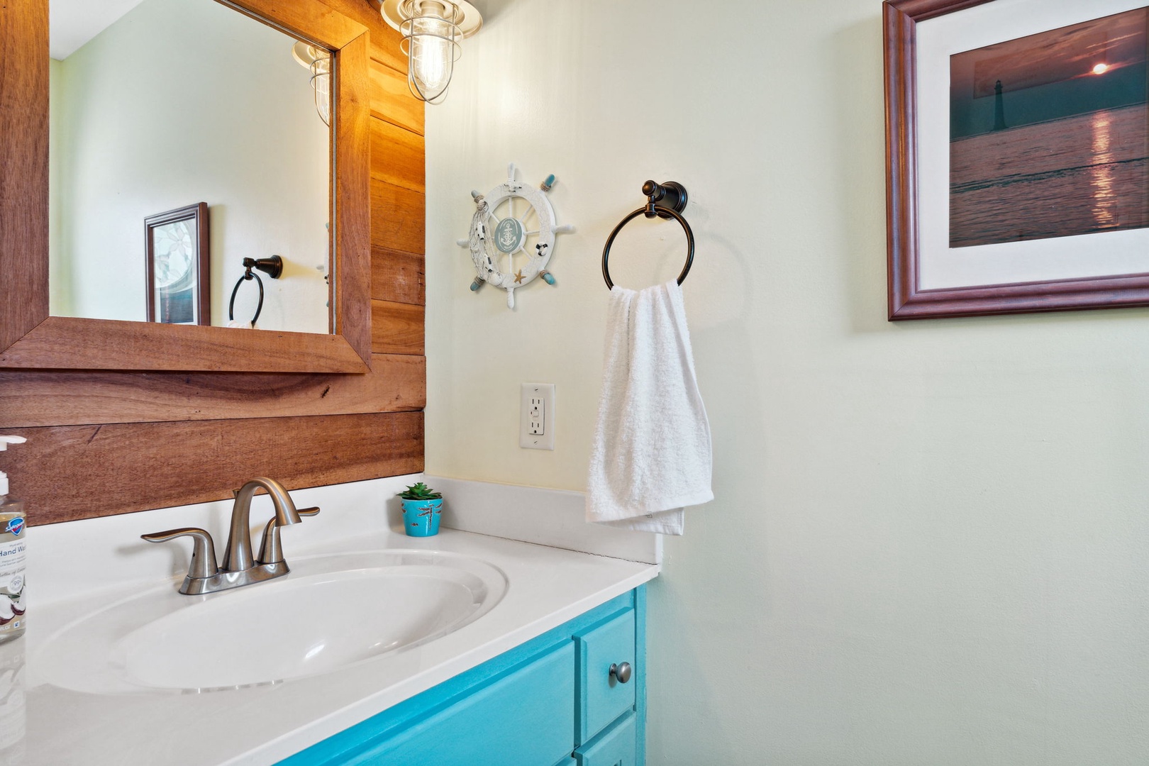 Guest bathroom