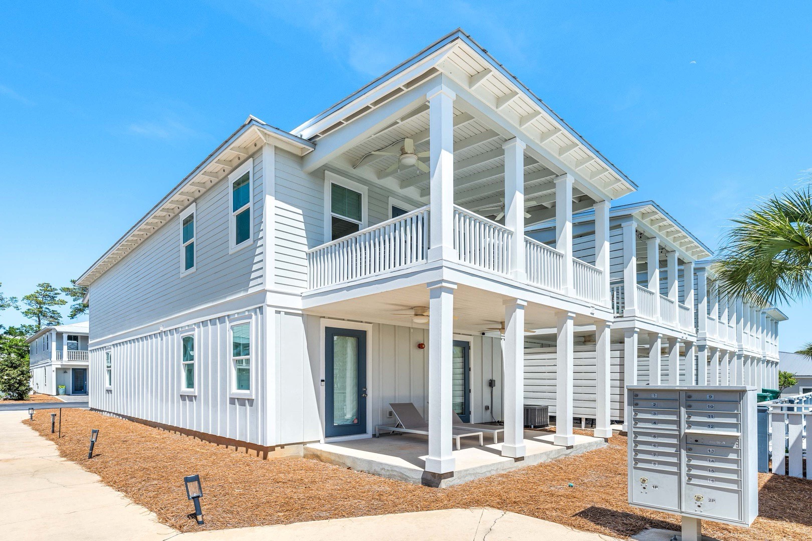 External view of home