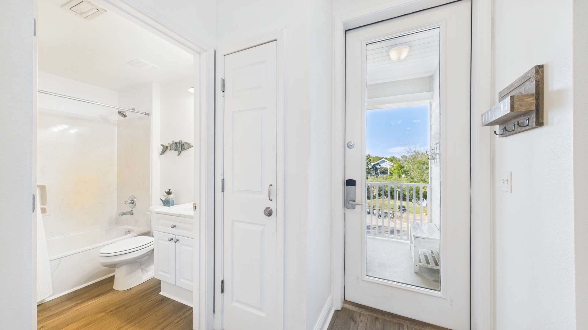 Entry-way