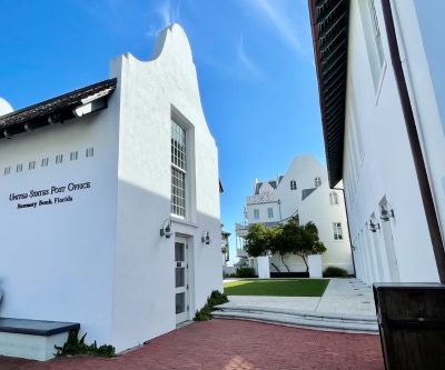 Downtown Rosemary Beach