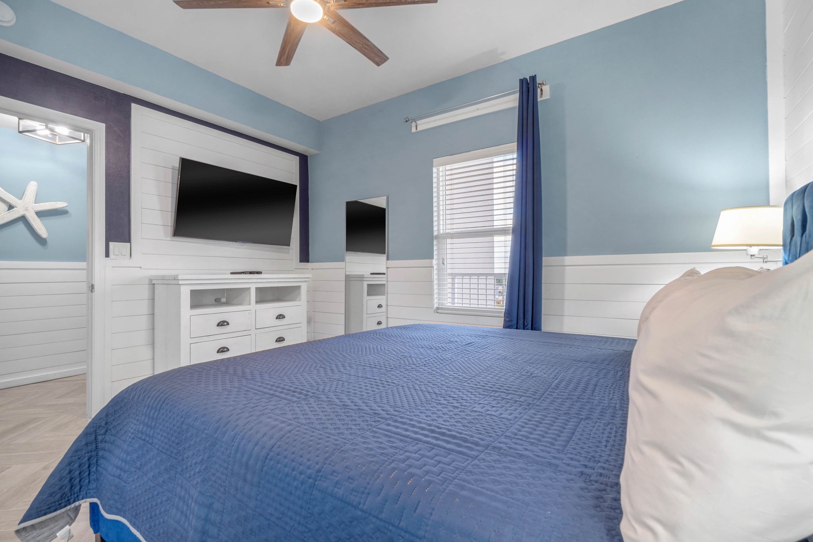 Ensuite King Bedroom