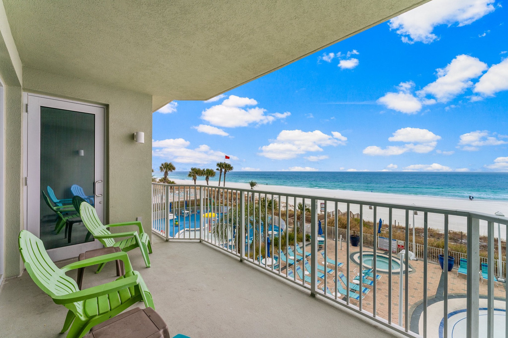 View from the Balcony