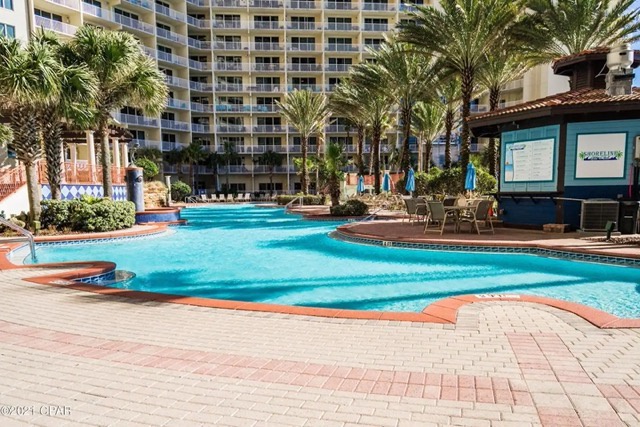 Lagoon Pool