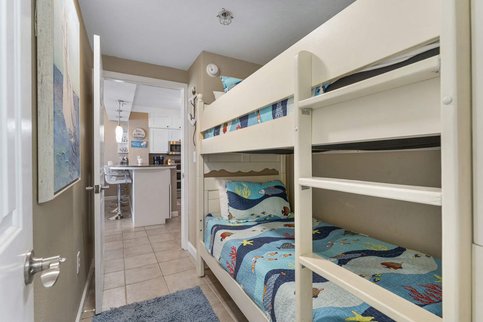 Bunkbed room