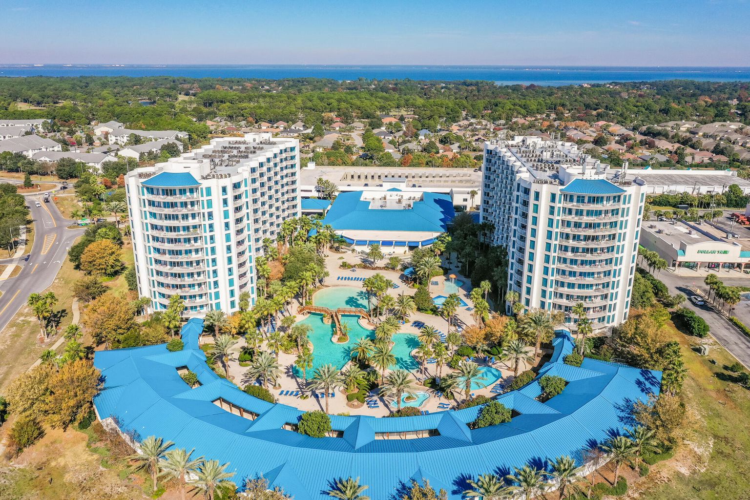 Aerial palms 1