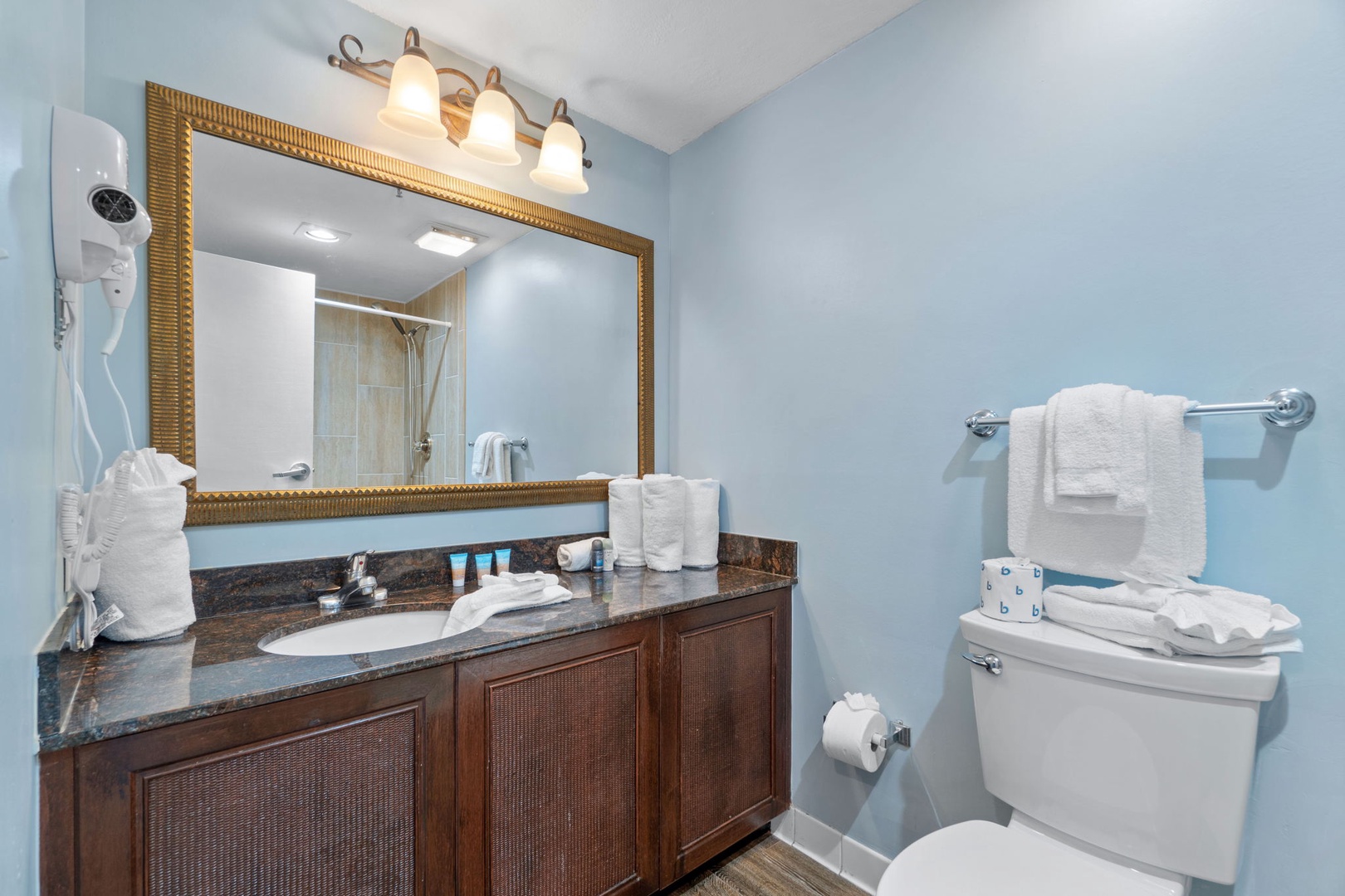 Full bathroom