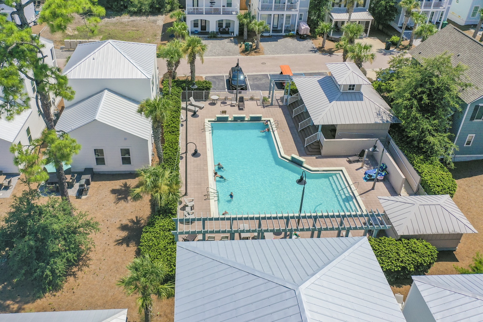 Community Pool