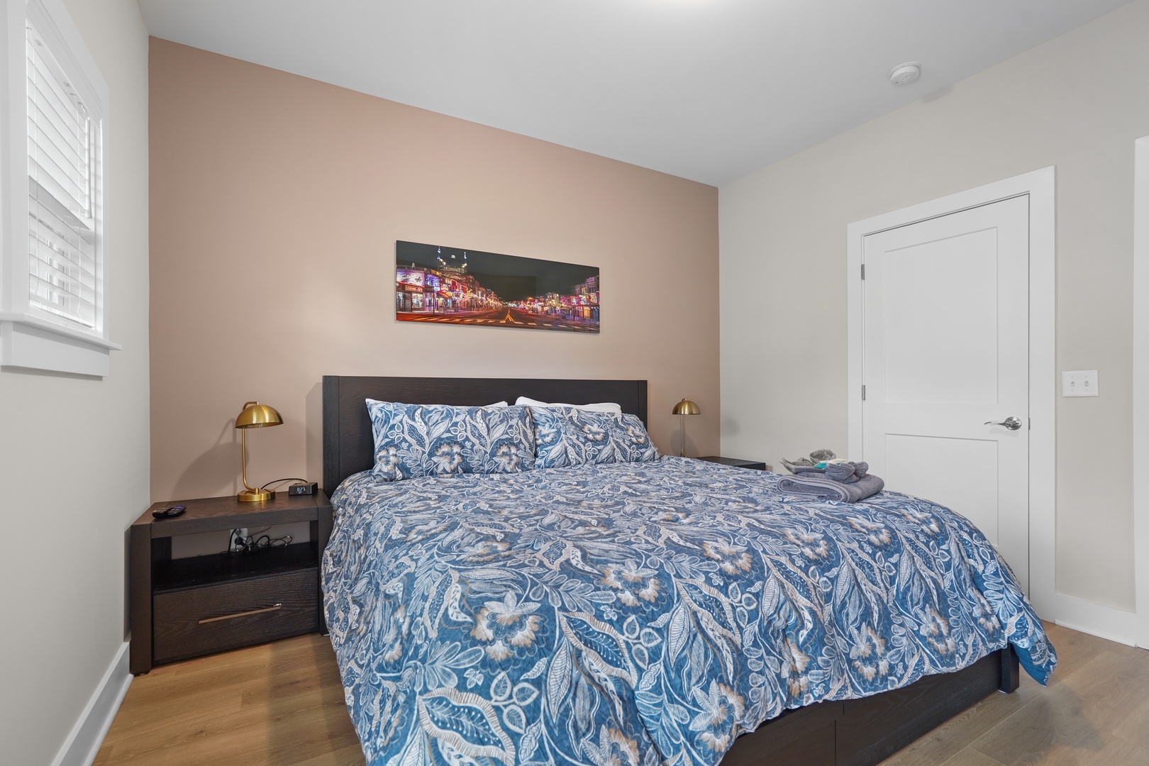 Bedroom 2 with a King Bed