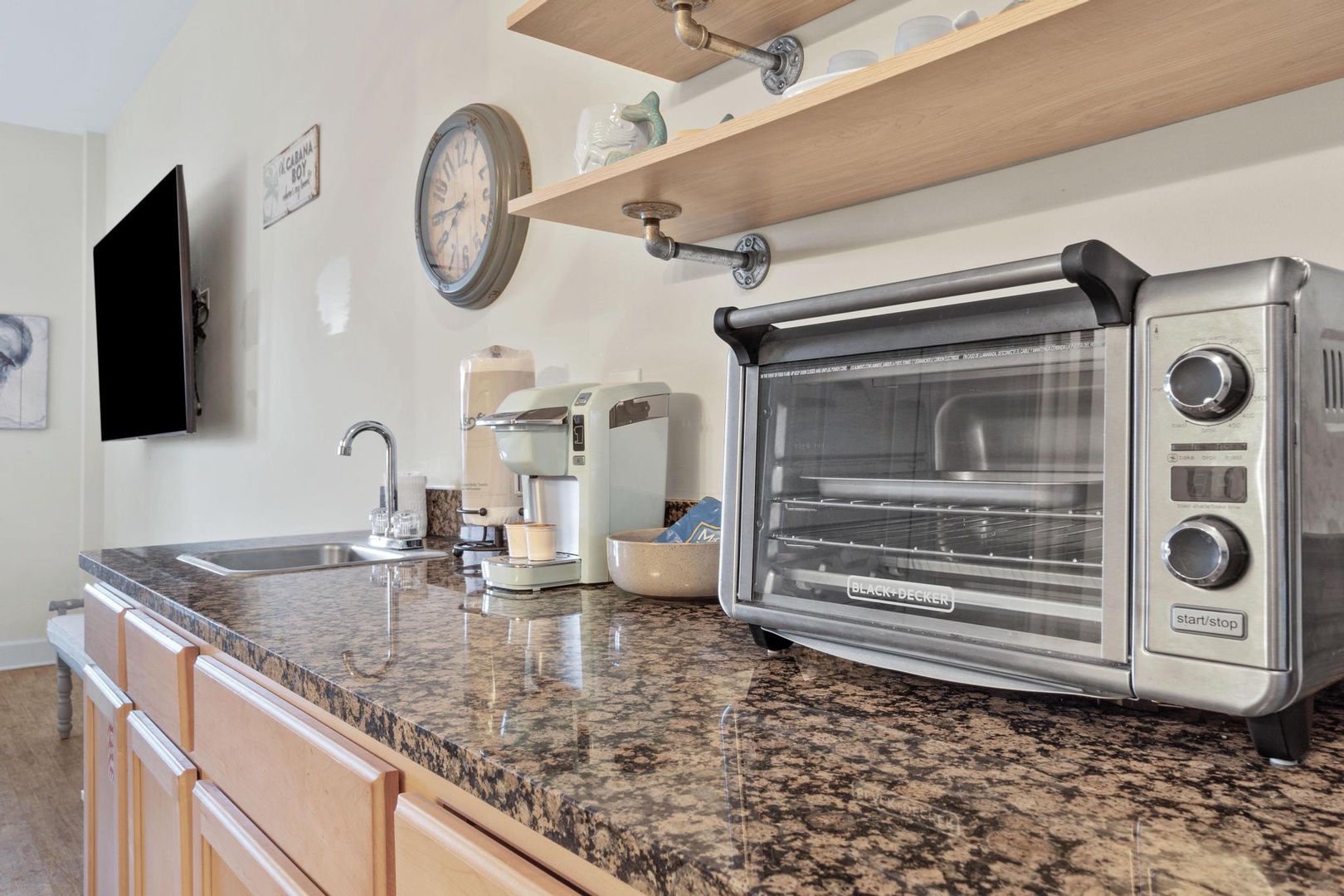 Kitchenette