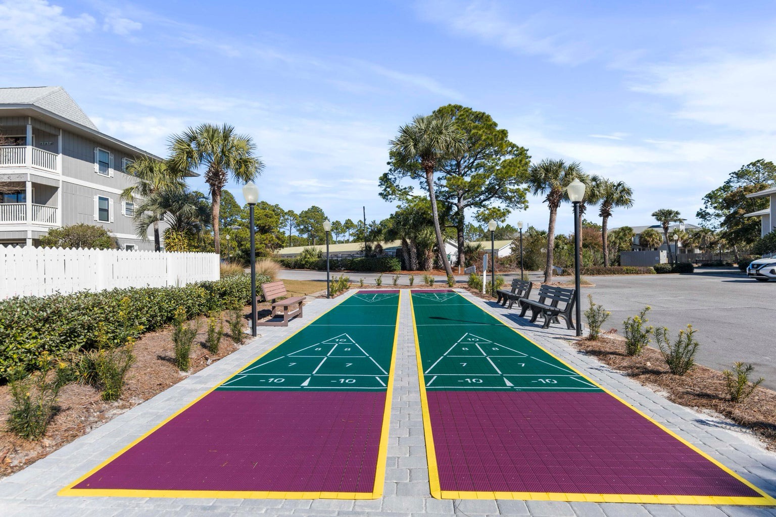 Shuffleboard