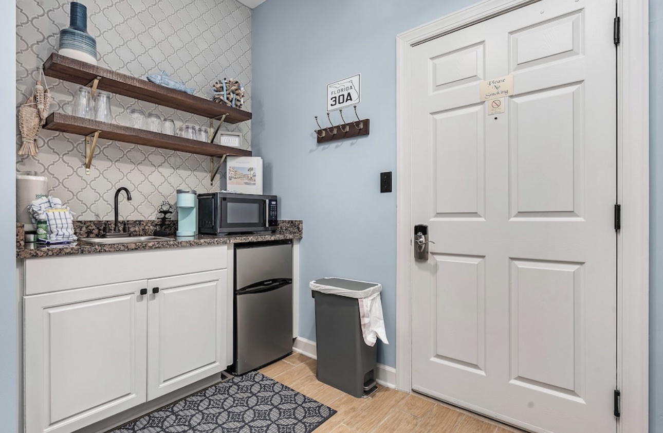 Small kitchen