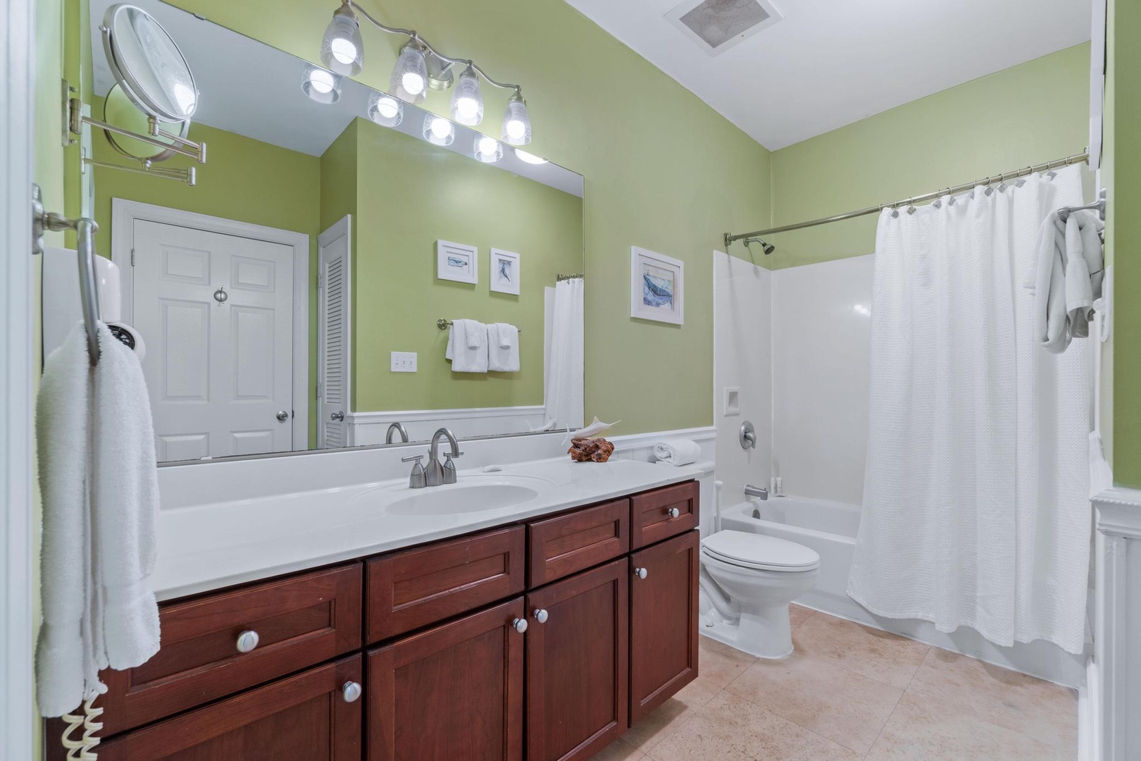 Guest bathroom