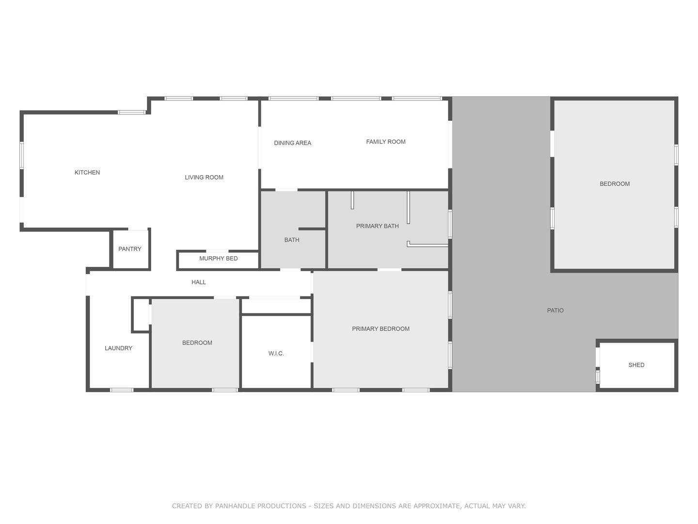 1-Floorplan #1