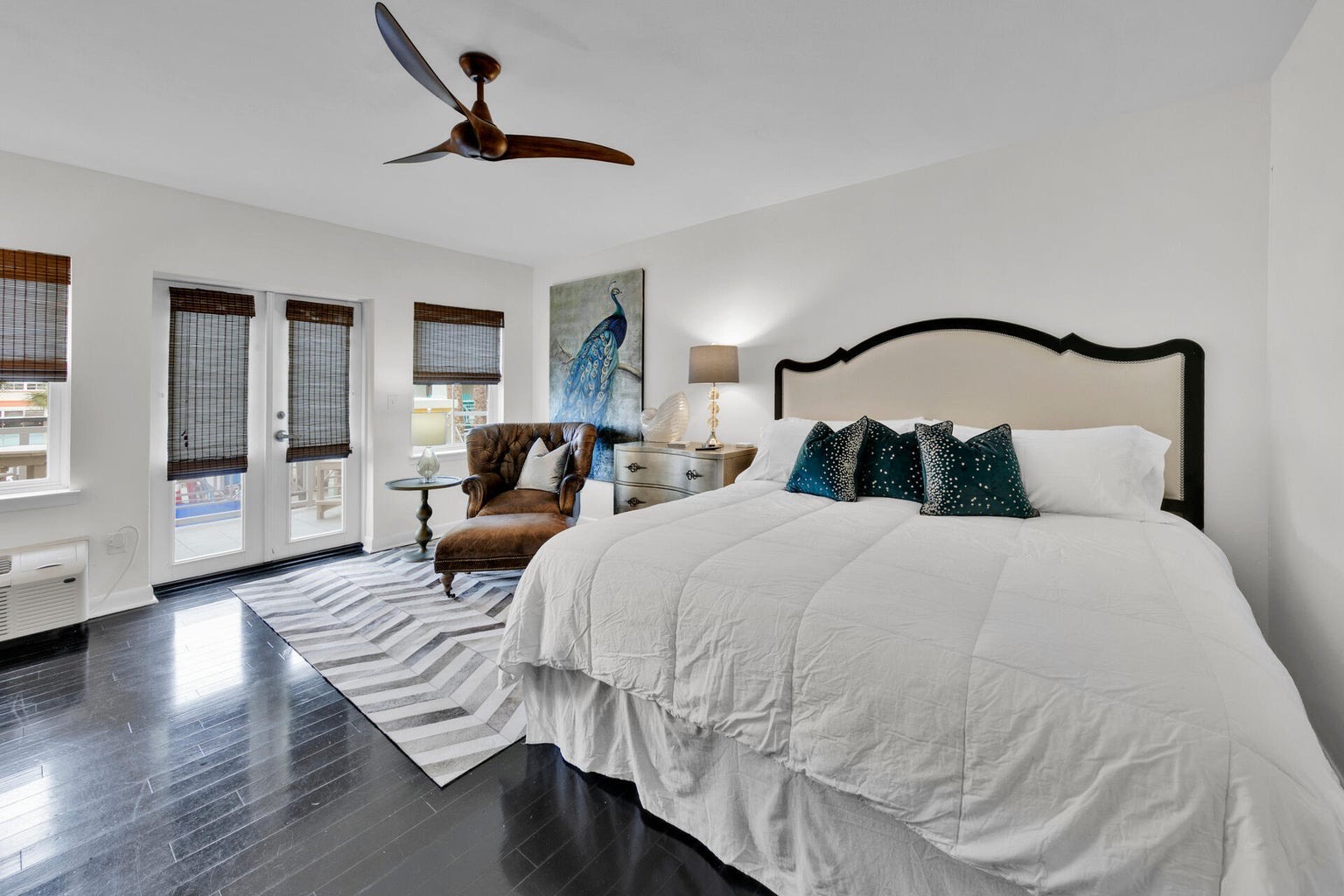 King Bed
