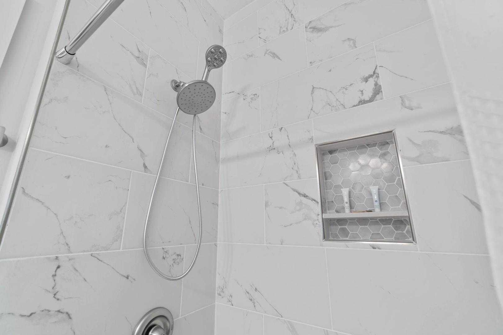 Full bathroom