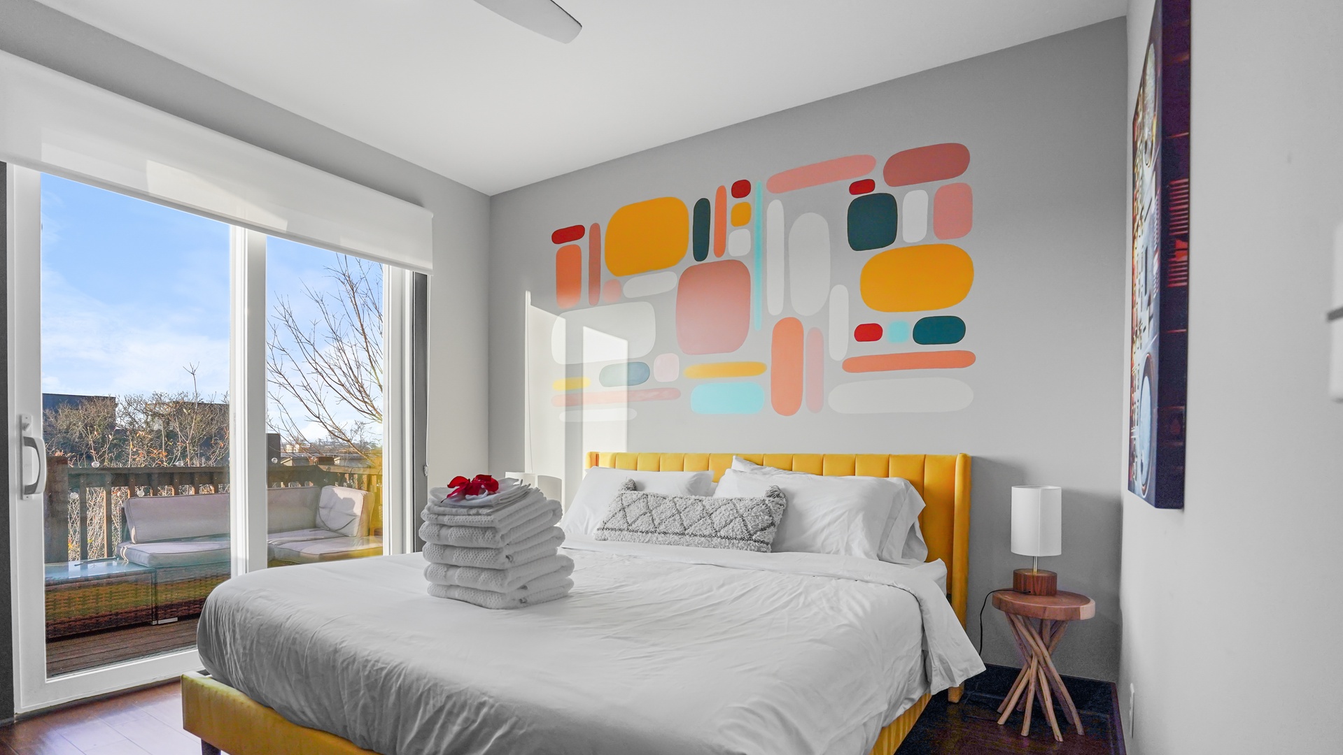 King bedroom