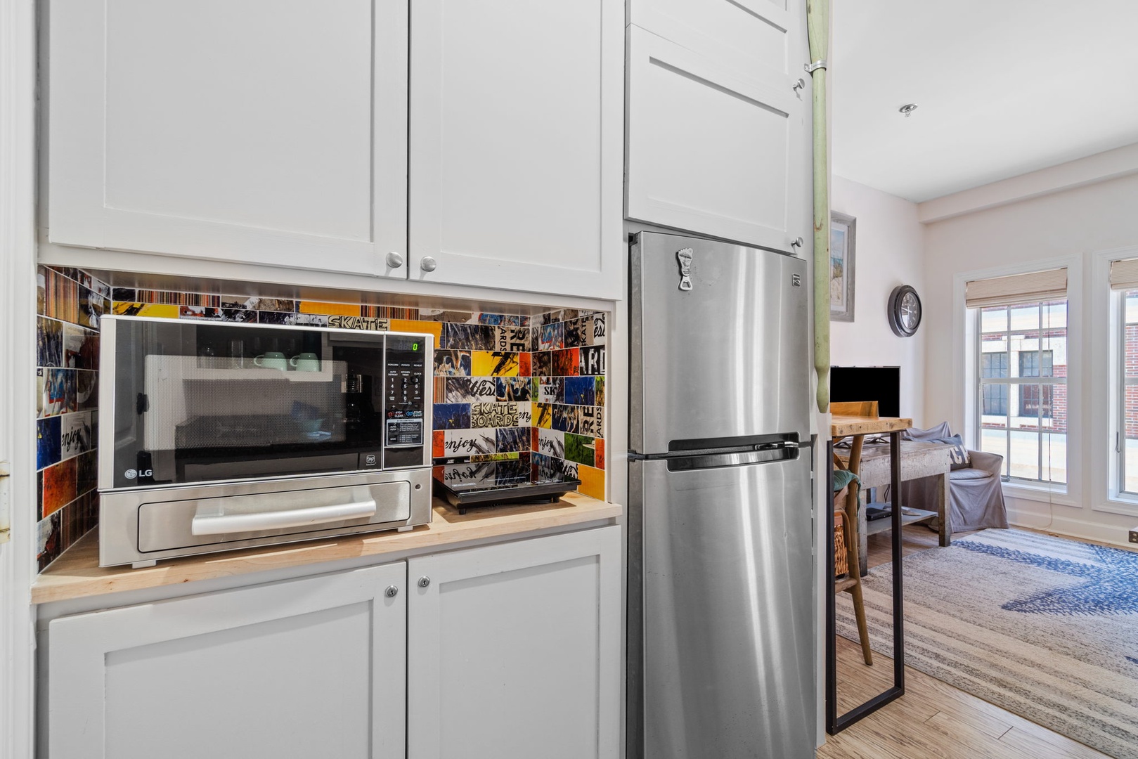 Kitchenette