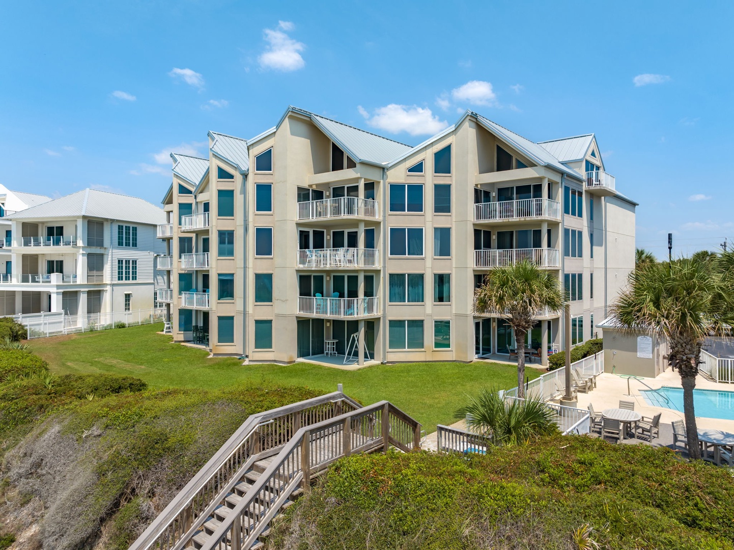 View of unit