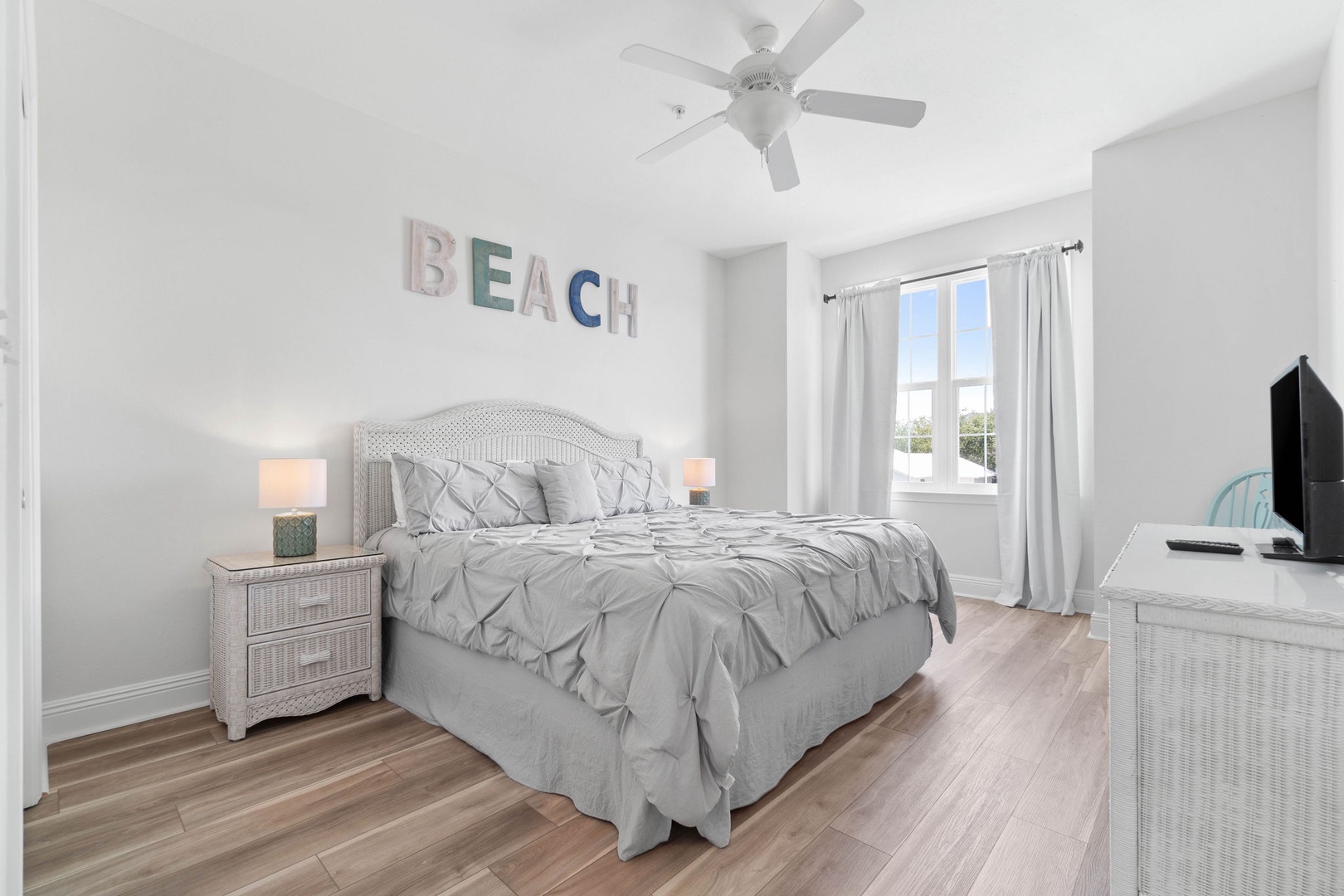 Ensuite King bedroom
