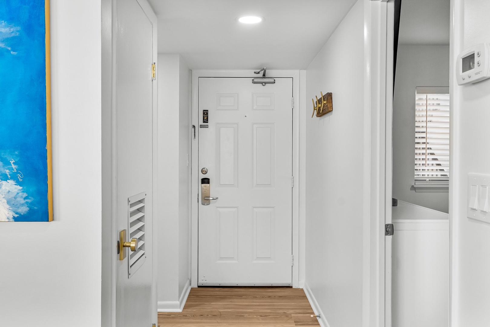 Enterance Area