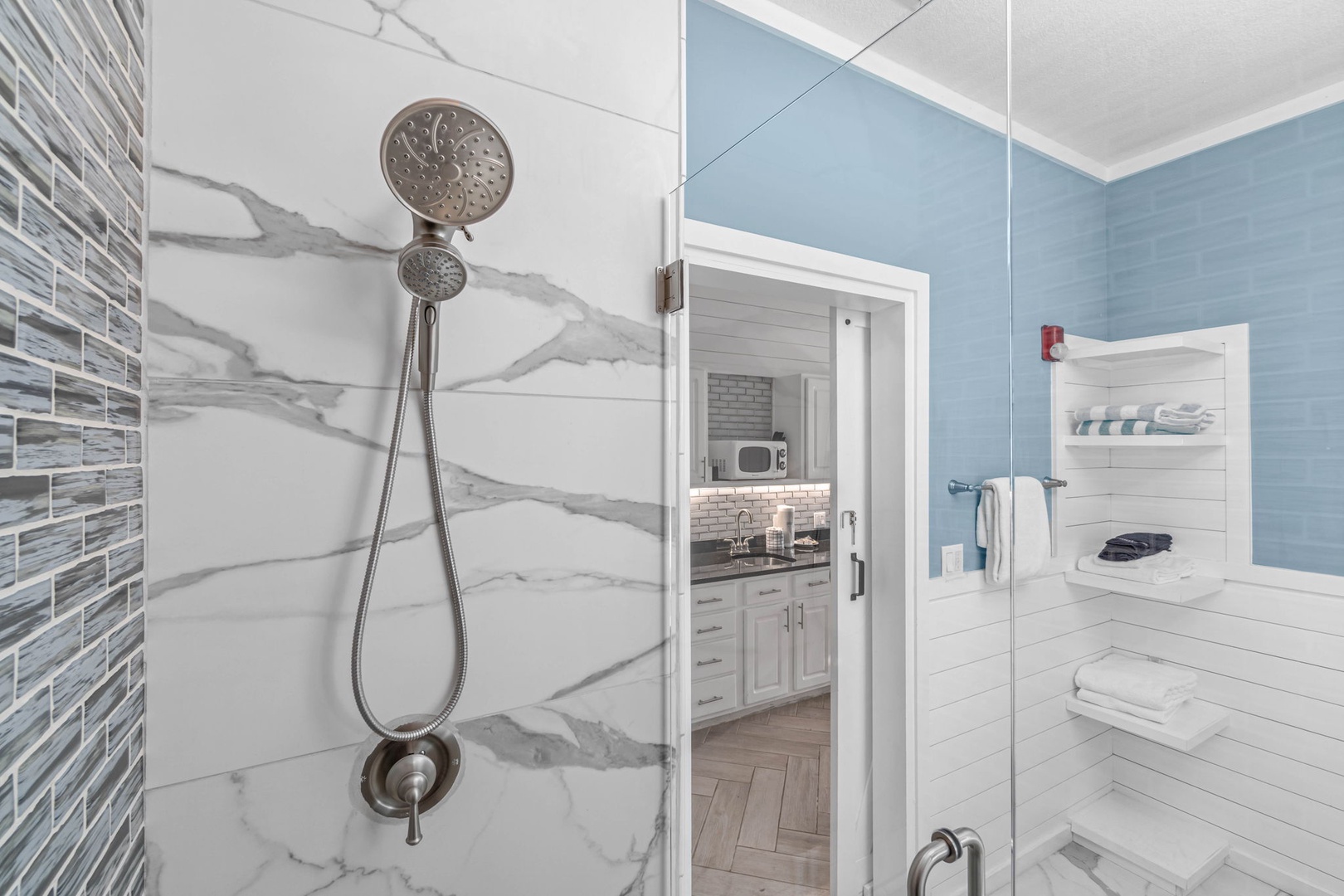 Full bathroom