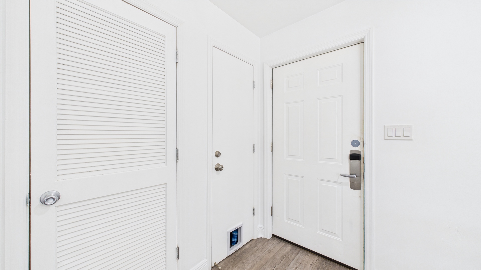 Entry-way