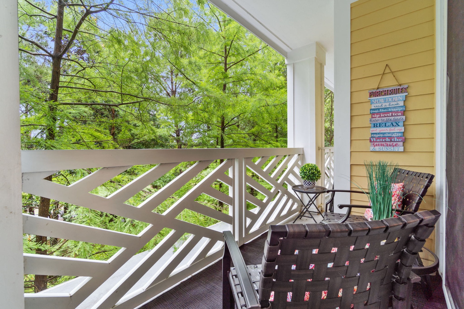 Balcony