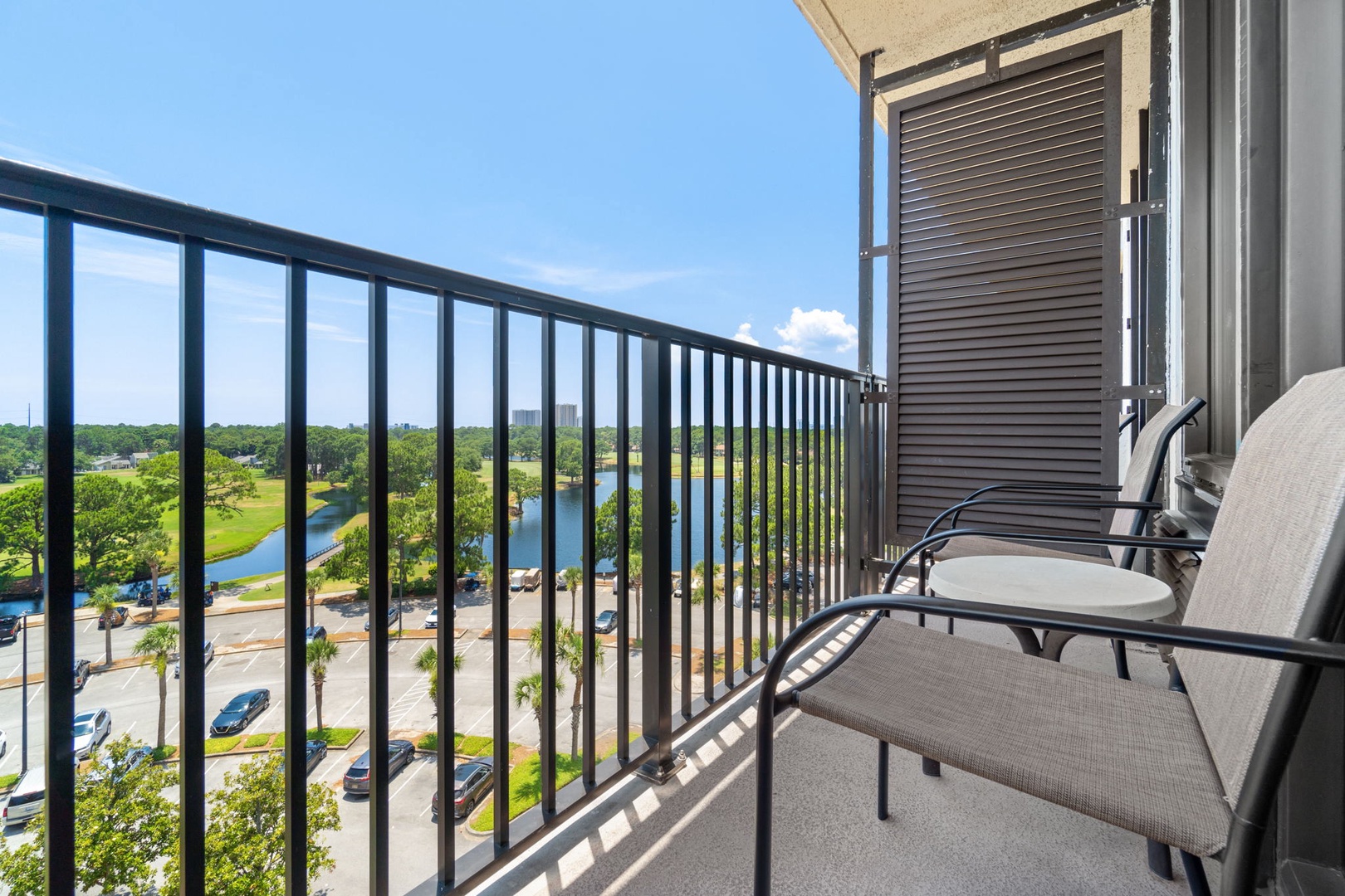 Balcony