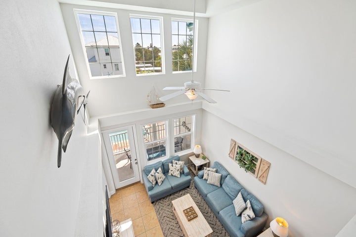 Living Room Aerial