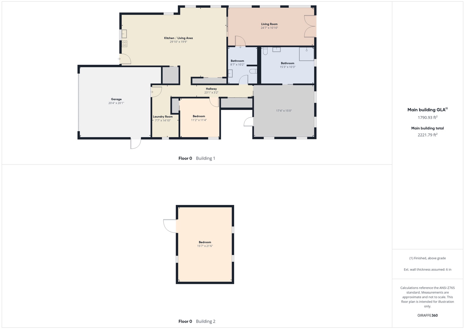 5706 Beach Dr all floors