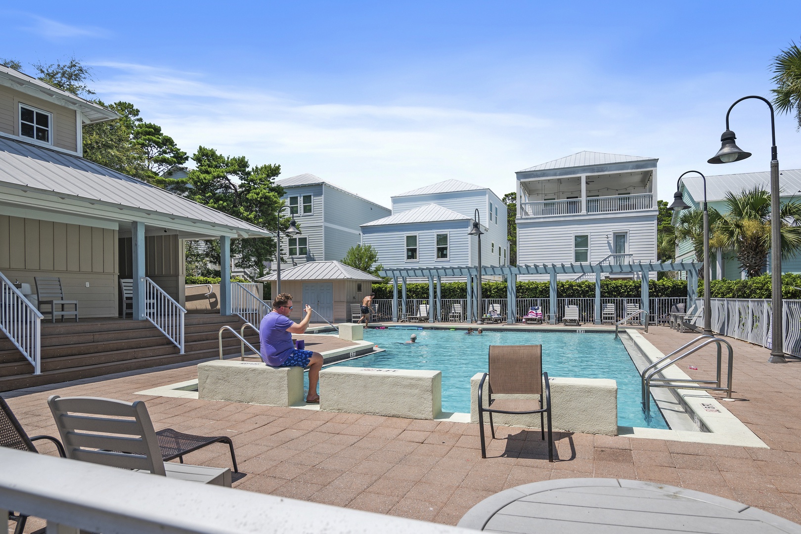 Community Pool