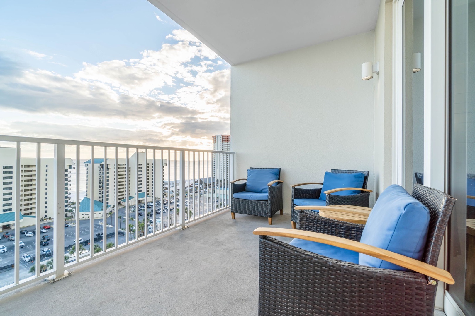 Balcony