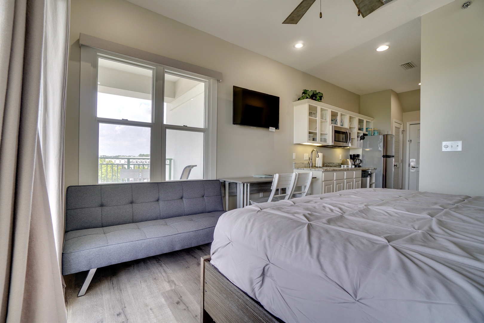Twin sleeper futon