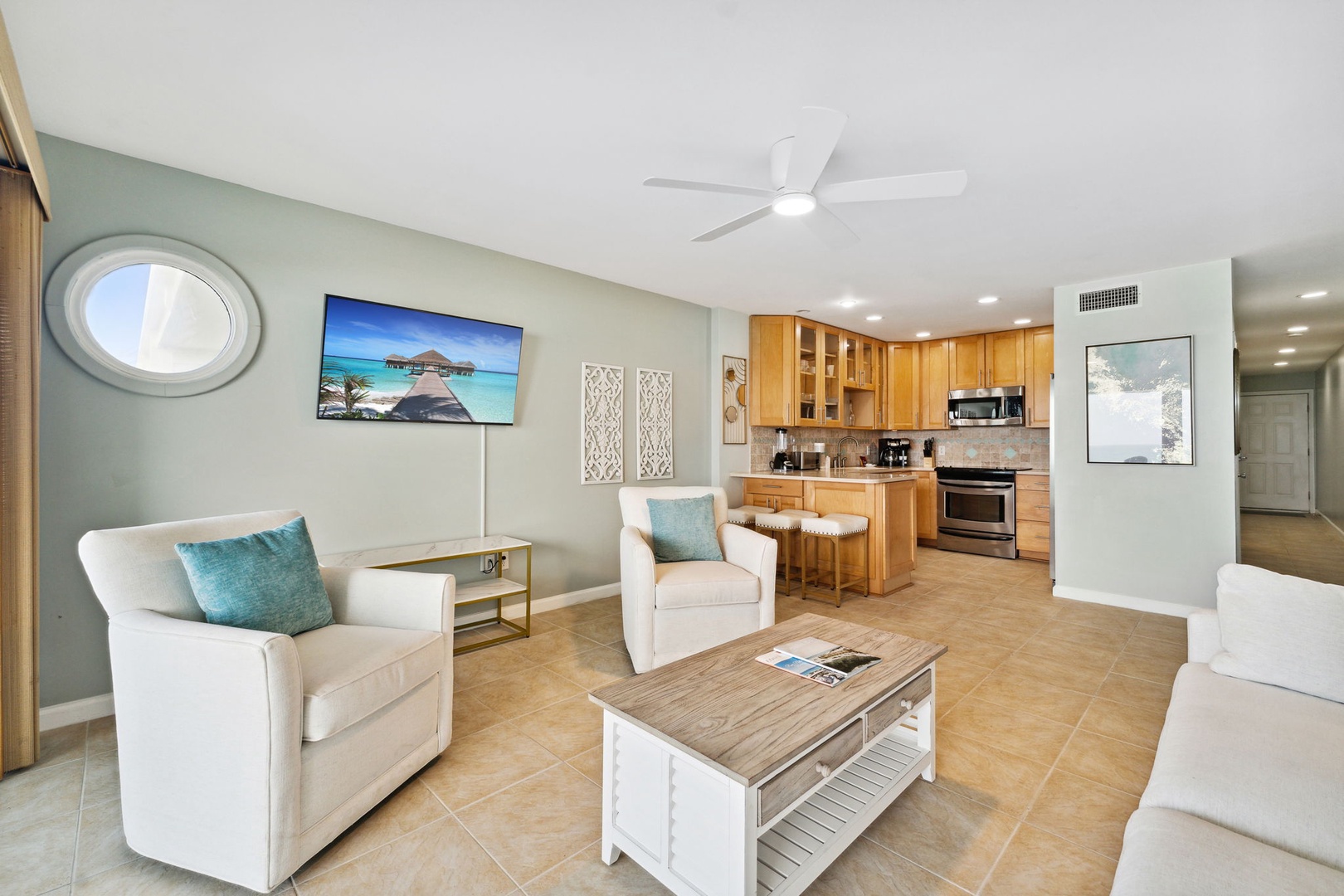 Living room