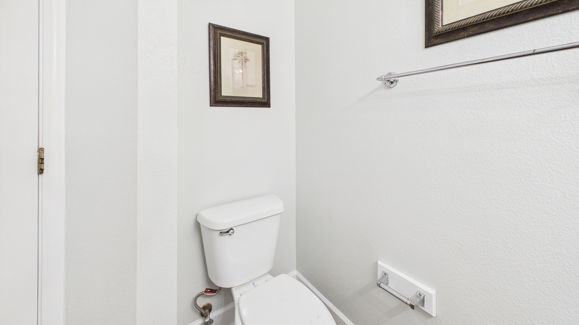 Full bathroom with walk in shower