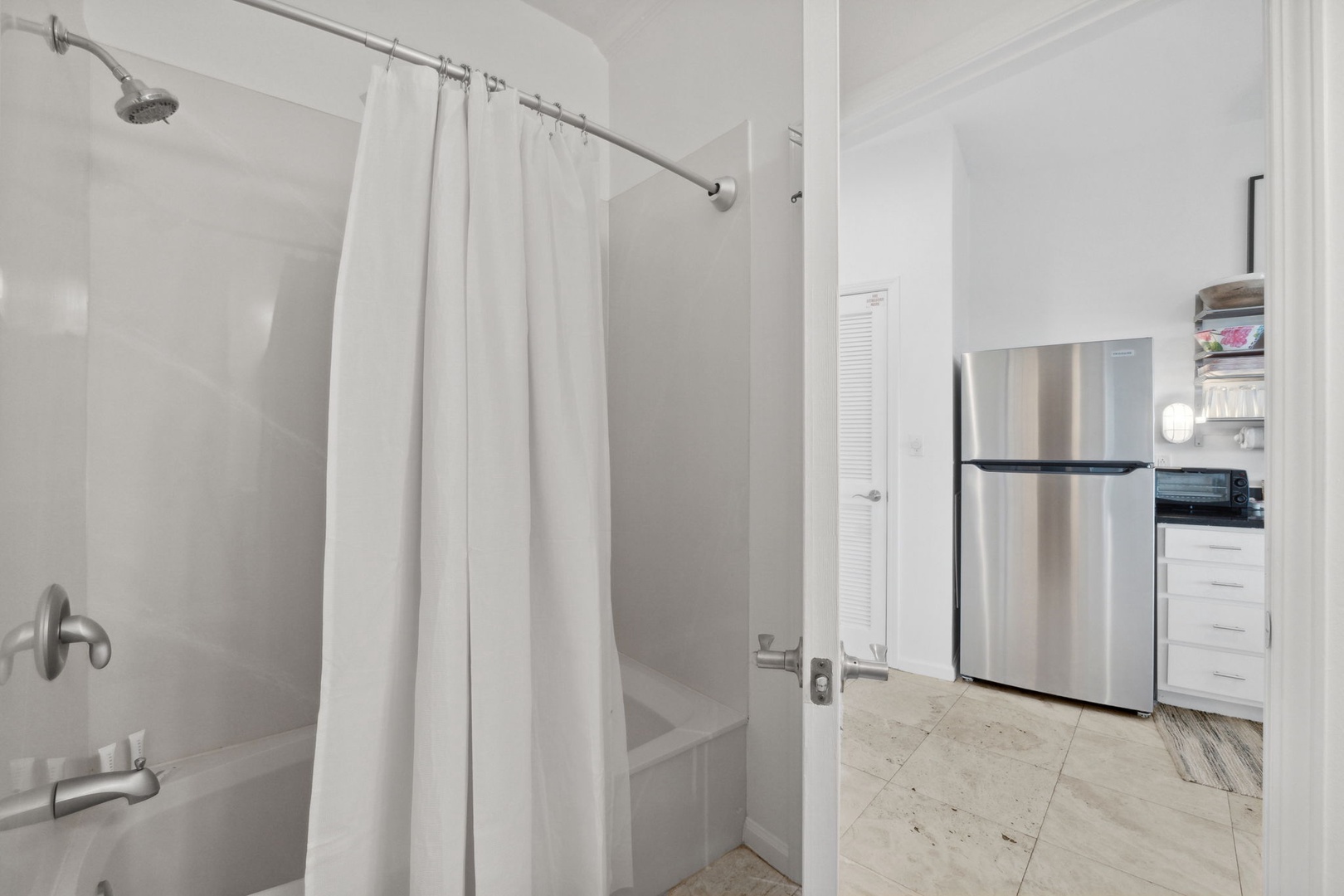 Full bathroom