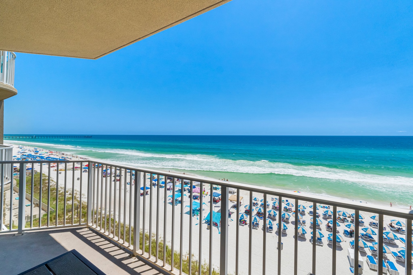 Balcony view