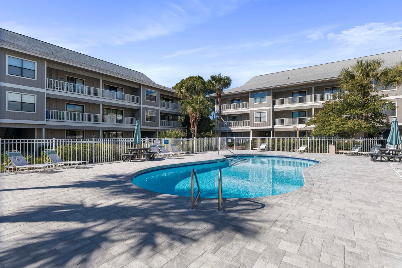 Pool 1 in Beachwood Villa community