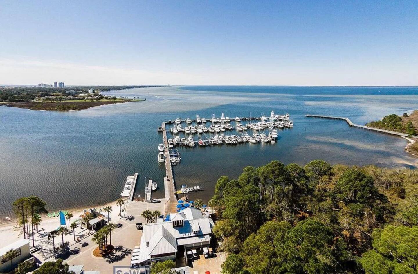 Aerial4 Bay