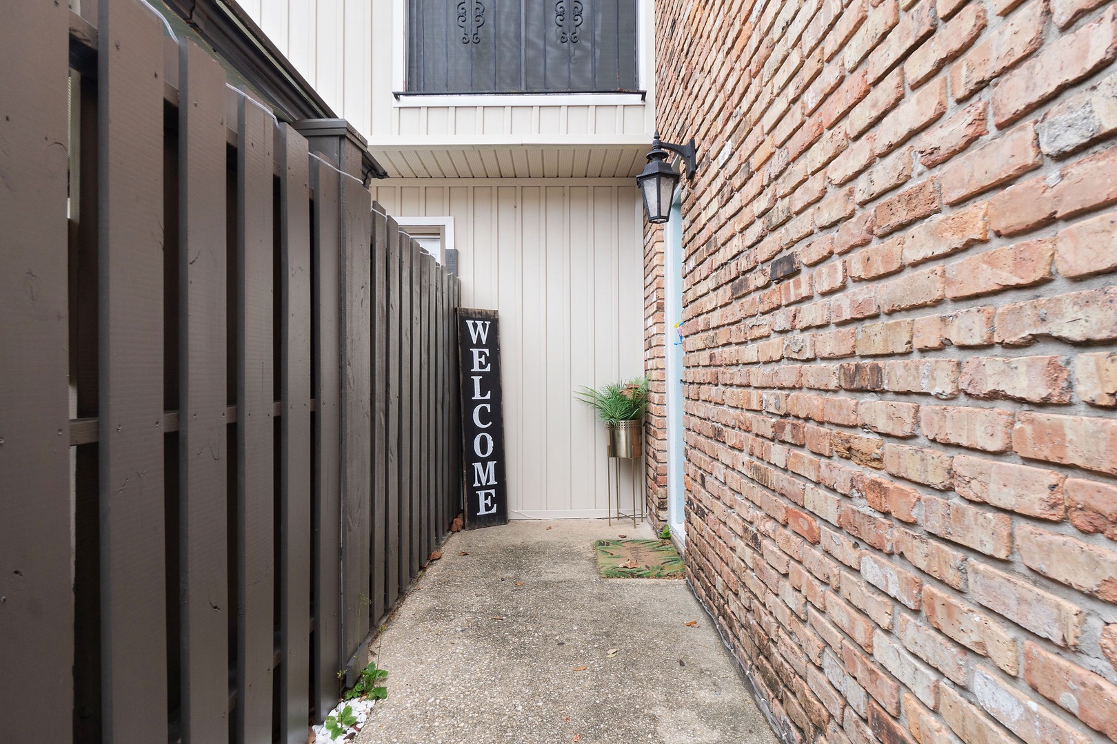 Front Entrance