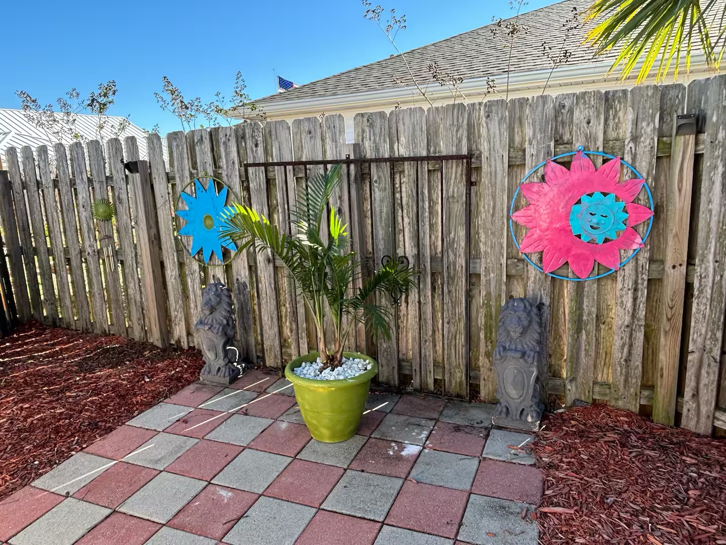 Sideyard