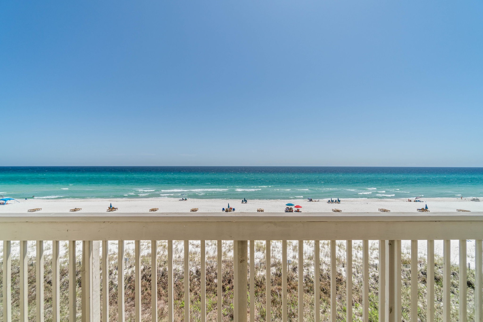 Balcony view