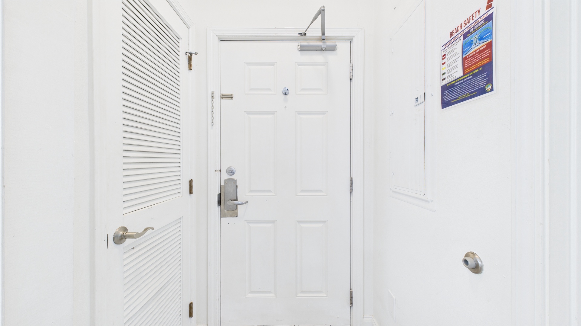 Entry-way