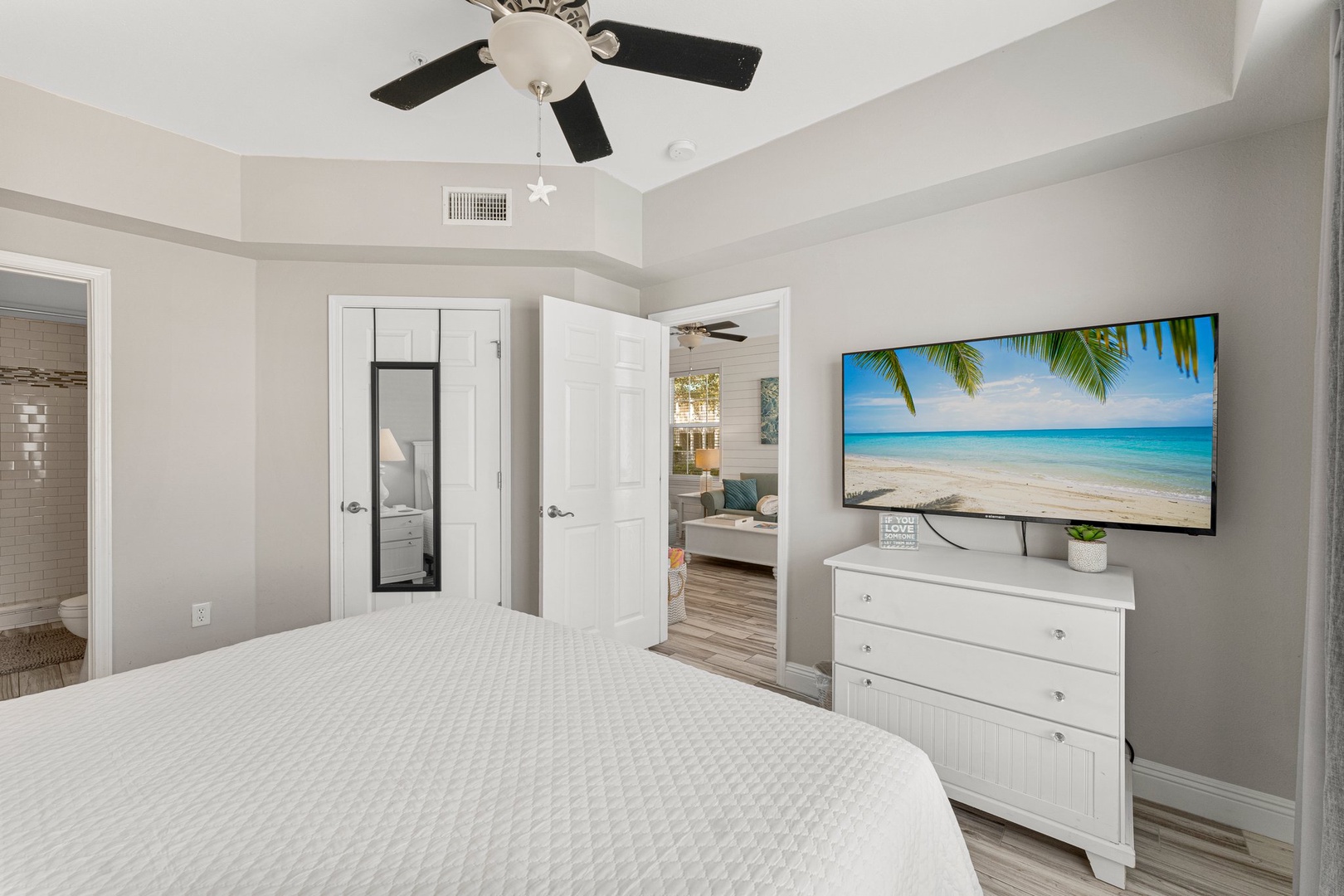 King bedroom #2