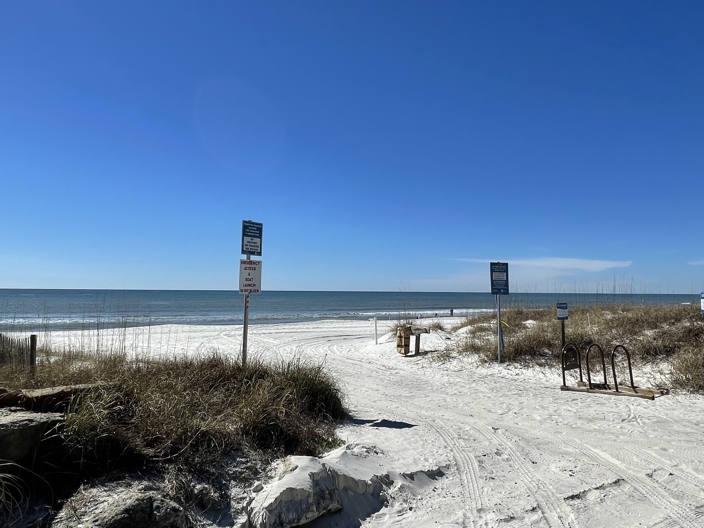 Inlet Beach Access-Gulf access 800 feet from the home